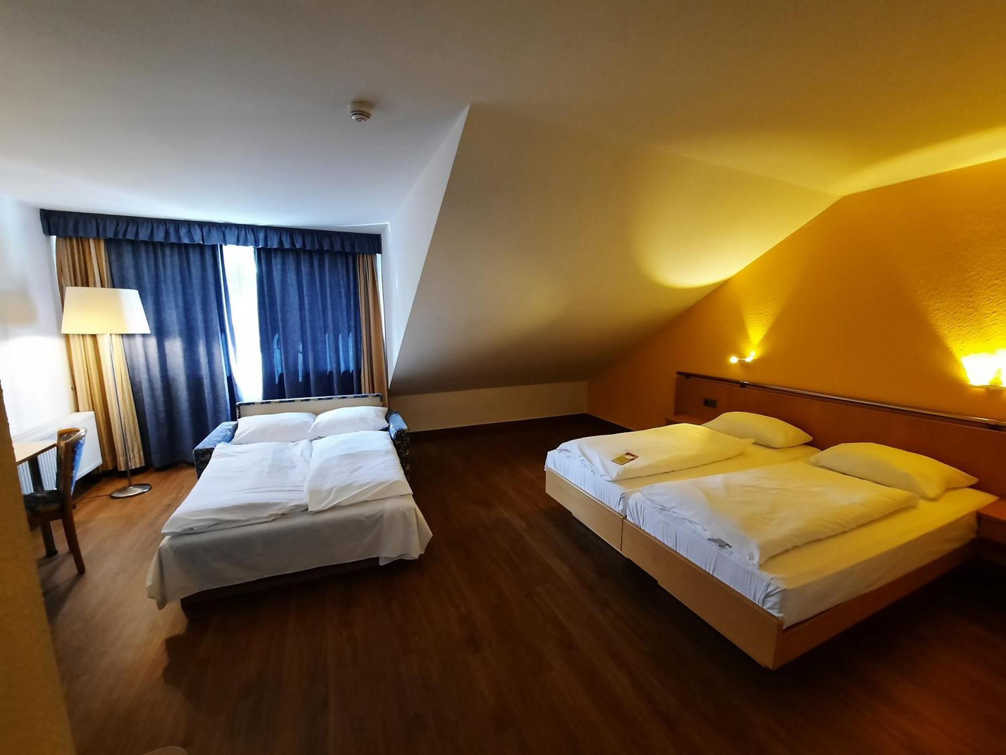 Hotel Am Markt Garni - Aegidienberg Bad Honnef Exterior photo